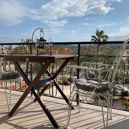 Charming Apartment With Sea Views, Playa Arenal, Jávea Екстериор снимка