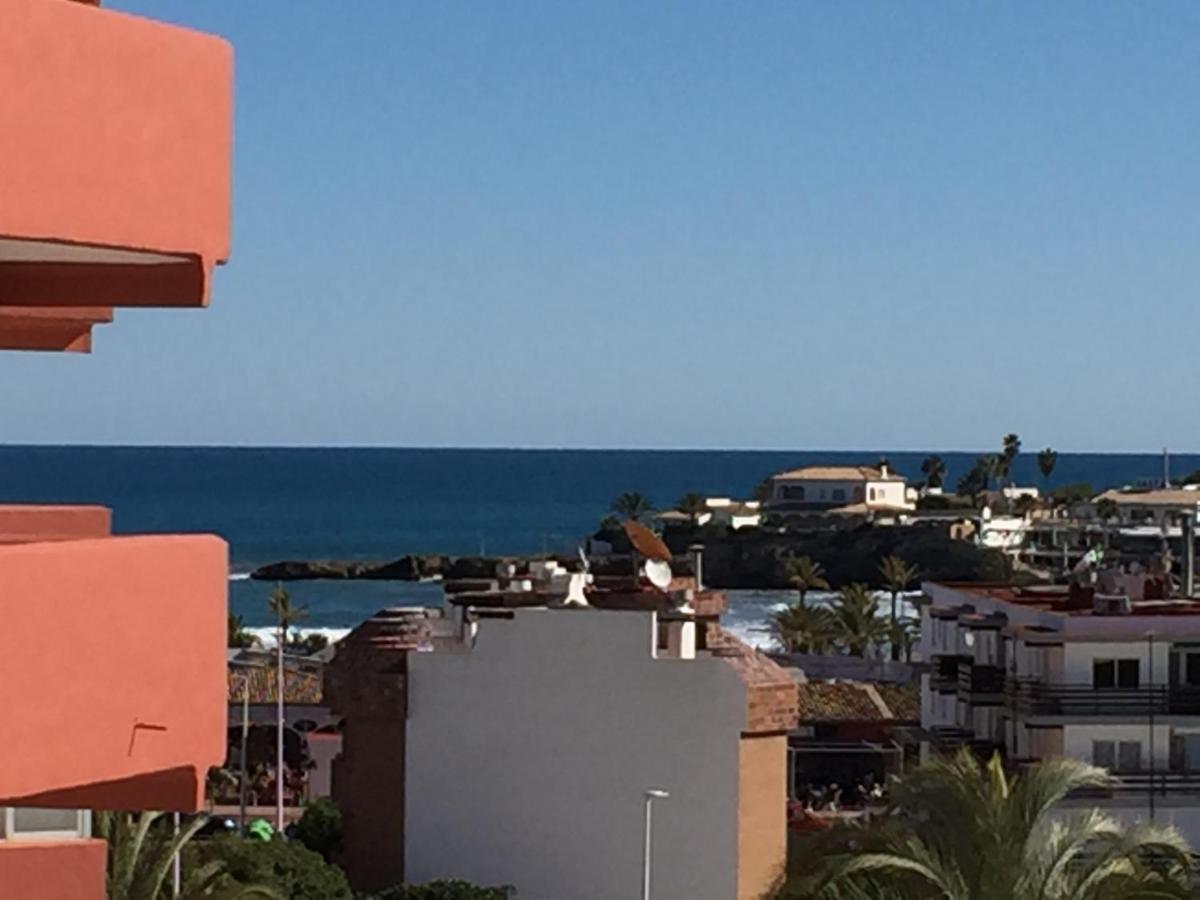 Charming Apartment With Sea Views, Playa Arenal, Jávea Екстериор снимка