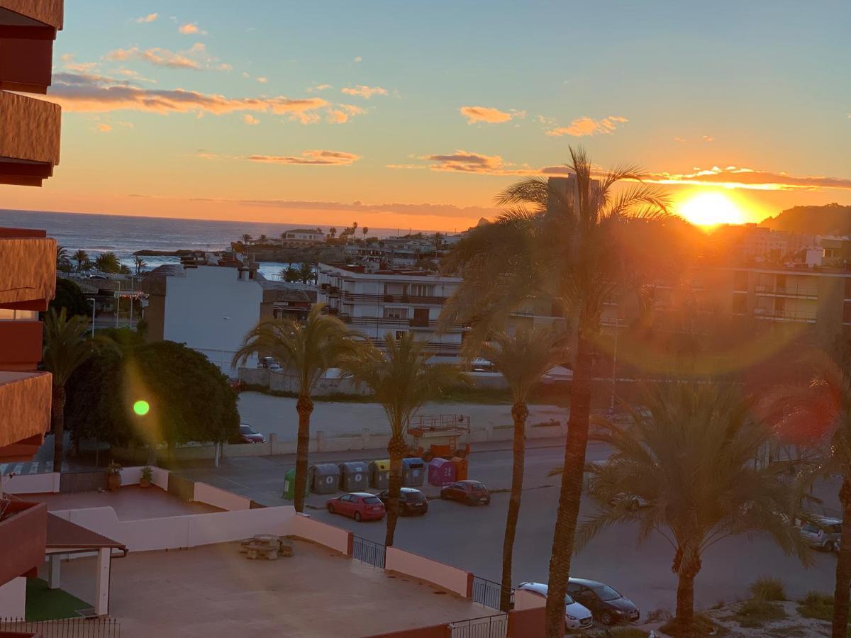 Charming Apartment With Sea Views, Playa Arenal, Jávea Екстериор снимка