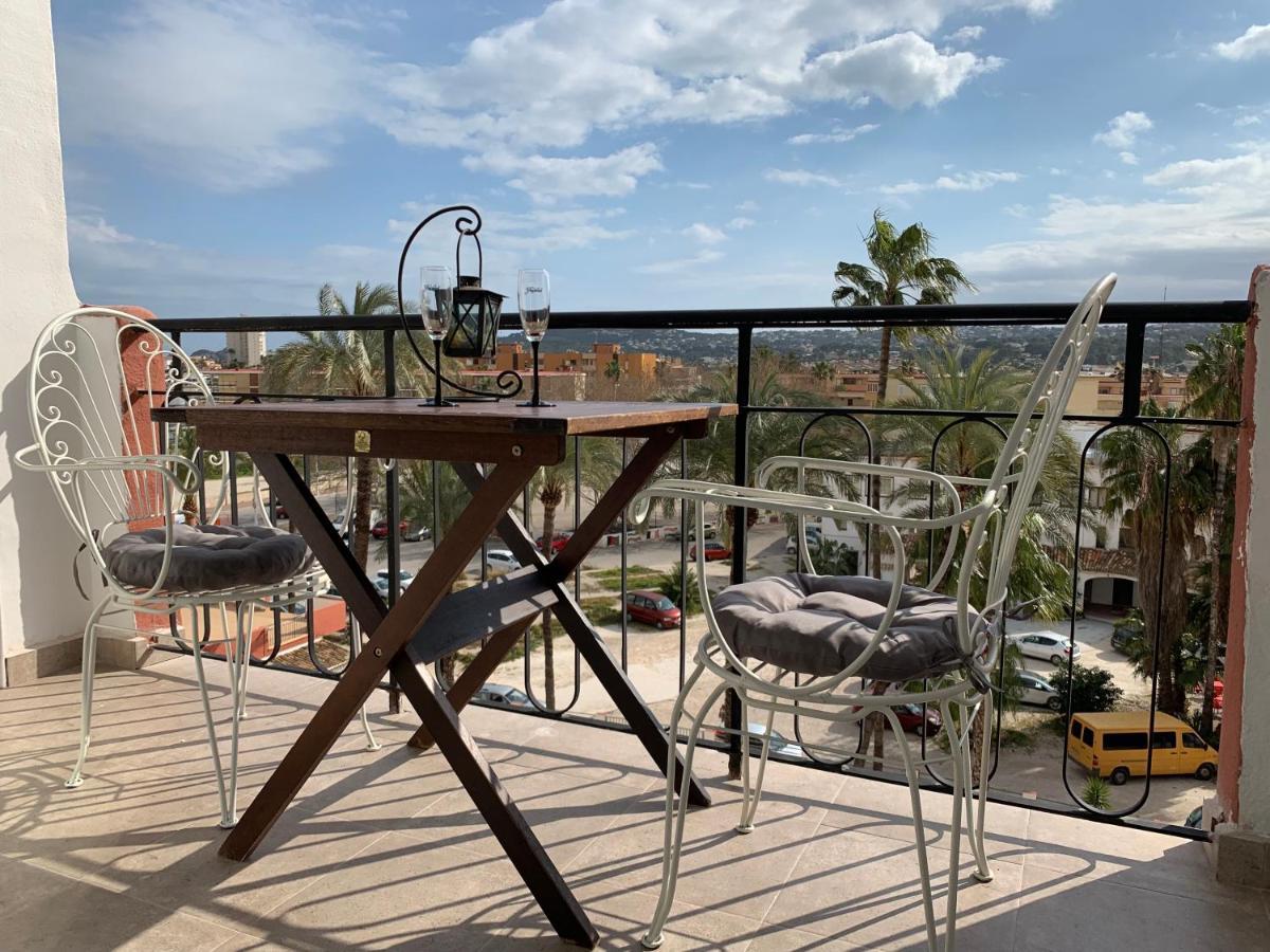 Charming Apartment With Sea Views, Playa Arenal, Jávea Екстериор снимка