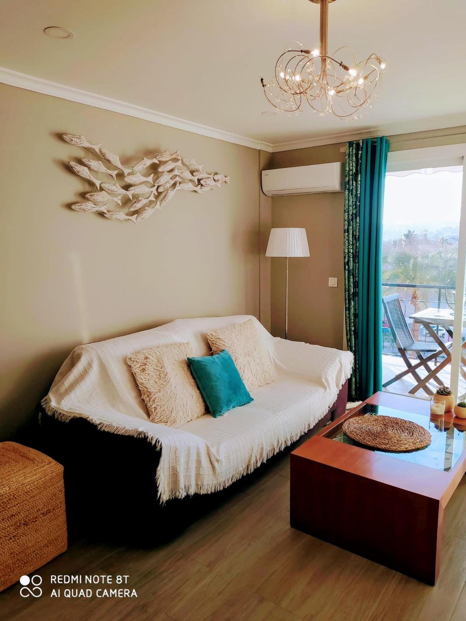 Charming Apartment With Sea Views, Playa Arenal, Jávea Екстериор снимка